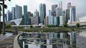 Музей искусства и науки artscience. Singapore Reimposes Tough Distancing Rules After Covid Cases Rise Financial Times