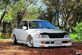 Find 24,715 used toyota the toyota corolla saw a few changes for 1995. Toyota Corona 1 8 1995 Toyota Corolla Toyota Tercel Corolla 1995