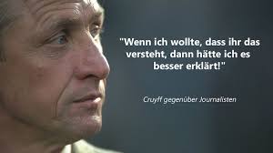 Johan Cruyff Die Besten Spruche Der Legende Fussball International