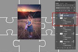 Check spelling or type a new query. Photoeffect How To Make A Puzzle Collage In Photoshop