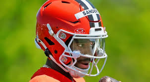 Blockbuster Trade Proposal Has The Cleveland Browns Swapping Shedeur  Sanders For 23-Year-Old Former 4th Overall Quarterback
