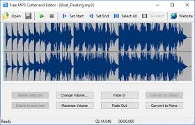 Best 8 Free Mp3 Cutter And Joiner