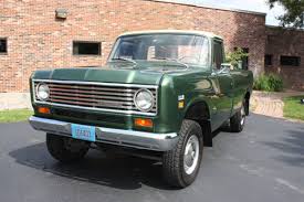 Service, utility, mechanic trucks (387). Car Of The Week 1975 International D 200 Pickup Old Cars Weekly