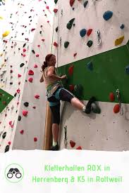 Kletterhallen Rox In Herrenberg K5 In Rottweil Klettern Kletterhalle Erlebnisbader