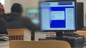 Why watching porn in Chicagos libraries is allowed and why staff cant do  much about it | WGN-TV