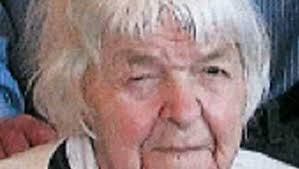 Elizabeth M. Eckert, 106th birthday