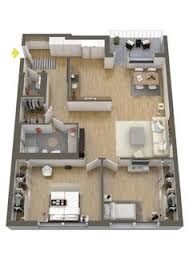 Das eigentliche planen der einrichtung kann nun beginnen. 7 3d Haus Plane Ideen Haus Plane 3d Haus Wohnungsgrundrisse