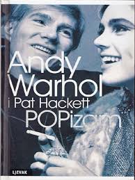 Andy Warhol, Pat Hackett