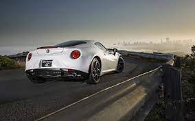 2014 Alfa Romeo 4c Wallpapers Wsupercars