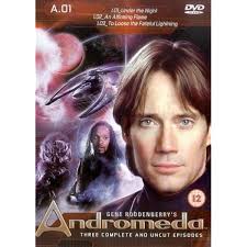 ANDROMEDA-STAFFEL 5