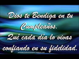 — muchísimas felicidades al nuevo hombre de la casa, ya son dieciocho años, la. Feliz Cumpleanos Cancion Catolica Youtube