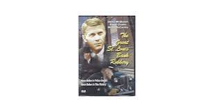 Amazon.com: The Great St. Louis Bank Robbery : Steve McQueen, David Clarke,  Molly McCarthy, Charles Guggenheim: Movies & TV