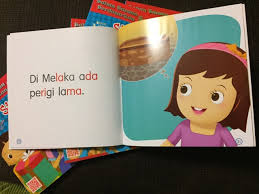 Tapi mereka tidak tahu kalau aku. Petals Of Life Buku Cerita Kanak Kanak Tadika
