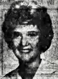 Becky Sue Forrest Moore (1950-2008)