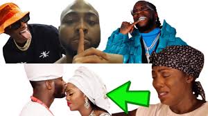 Advertise with us +234 906 254 7151 instablog9ja@gmail.com. Davido And Wizkid Lose To Mayorkun Tiwa Savage Ex Husband Marry New Wife Burna Boy Comedy Book Youtube