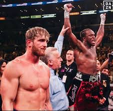 Ksi Won Ksi Vs Logan Logan Paul Logan Paul Vlogs