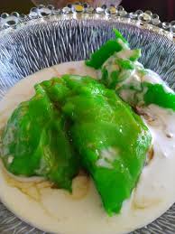 Saya menjual, kuih lompat tikam arae besut dgn pasir puteh. Lompat Tikam Versi Kelantan Hidangan Menarik Untuk Minum Petang
