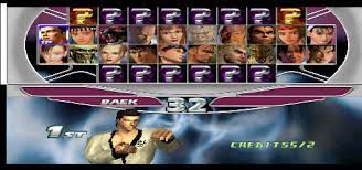 To a characters you must play arcade mode and pass all 8 stages. Play Tekken Tag Tournament Us Teg3 Ver C1 Mame Online Rom Arcade