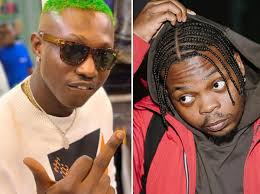 Nigerian musician, olamide adedeji, took. If Zlatan Do These 4 Things He Will Be Bigger Than Olamide In 2 Years Must Read Naijaloaded