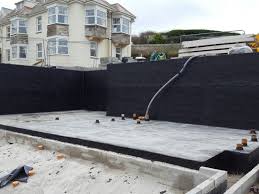 Our guide to tanking basement and cellar walls will provide all the information you need to protect your underground space from damp problems, leaks, and flooding. Asphalt Tanking Basement Waterproofing Heritage Asphalt