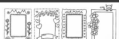 Moederdag is een feestelijke dag ter ere van het moederschap. Moederdag Kleurplaten Voor Mama