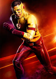 Flashallens Kid Flash The Flash Season 3 The Flash Season