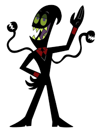 Nergal Is The Main Antagonist In The Animated Tv Series The Grim Adventures Of Billy And Mandy He Is A Neurotic Demon The Grim Cartoon Network Shows Adventure