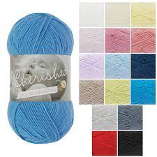 Stylecraft special dk double knitting premium acrylic crochet yarn wool 100g. Cherished Dk Knitting Yarn By King Cole Many Colours 100g Anti Pilling Nimble Thimbles