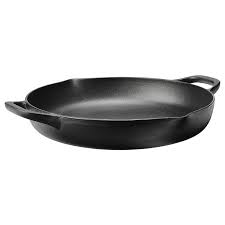Vardagen Frying Pan Cast Iron Height 2 Diameter 13 Ikea Ikea Vardagen It Cast Cast Iron Pot