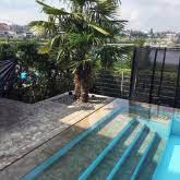 Pooltreppe von pooltotal, eine saison benutzt, 4 stufig, kunststoff. Pool Treppe Selber Bauen Nachrusten Styropor Pool Co Anleitung