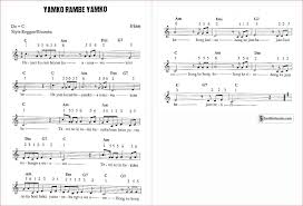 Check spelling or type a new query. Lirik Lagu Yamko Rambe Yamko Dan Artinya Lengkap Not Angka Dan Chord Gitar Seni Budayaku
