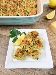 Check spelling or type a new query. Keto Parmesan Baked Artichoke Hearts Keto Cooking Christian