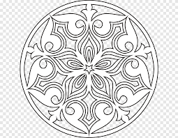 Goku and vegeta super saiyan 4 coloring book pages dragon ball z. Colouring Pages Paisley Designs Coloring Book Mehndi Mandala Henna Powder Child Adult Png Pngegg