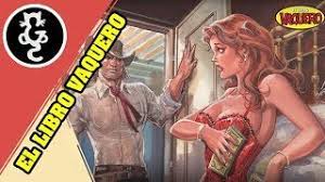 Valéros (humain guerrier), mérisiel (humaine la evolución del protagonista, julius, supone otro foco de interés del libro ya que a través de pequeños sucesos y encuentros, toma una serie de. El Libro Vaquero Es Lo Que Creen Gatto Comics Youtube