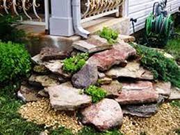 50 Diy Dry Creek Landscaping Ideas With Pictures House Landscape Backyard Landscaping Designs Backyard Landscaping