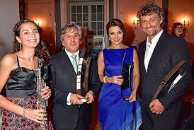 Selige stunde with helmut deutsch. Echo Klassik Mit Anna Netrebko Thomas Gottschalk Barbara Schoneberger