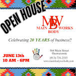 Open House - Main Body Works