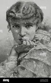 Sara bernhardt hi-res stock photography and images