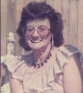 Obituary information for Annabelle Miller