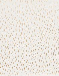 Palea Gold On Cream Roll Juju Papers Hand Printed Wallpaper White And Gold Wallpaper Print Wallpaper