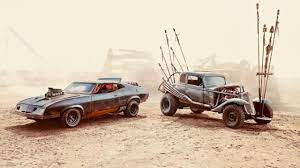 The car in the new film is the same as the one from the first films. Exclusive The Cars Of Mad Max Fury Road