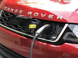 Range Rover Sport P400e Review Hybrid Range Rover Test Drive
