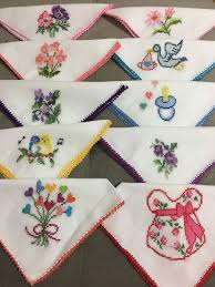 Ozlem Ataseven Adli Kullanicinin Bebek Mendillerim Panosundaki Pin Kanavice Kanavice Ornekleri Elde Nakis