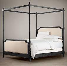 After a little bit of digging, i came up with this copycat beauty. Vienne French Four Poster Bed Four Poster Bed French Canopy Bed Poster Bed