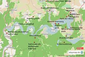 Edersee von mapcarta, die offene karte. Stepmap Ausflugsziele Am Edersee Landkarte Fur Deutschland