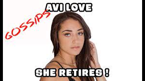 Avi love retired