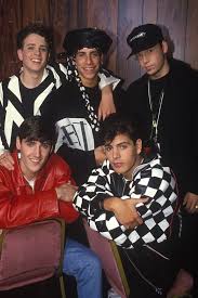 New Kids On The Block S Latest Single Oozes 80s Nostalgia New Kids On The Block New Kids Nkotb
