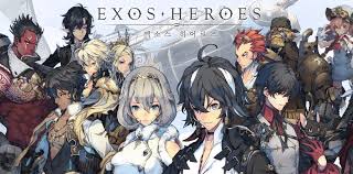 Exos Heroes - Quick look at Closed Beta 2 of mobile RPG sequel - MMO Culture