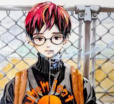 embedded boy art anime character design fantasy character design