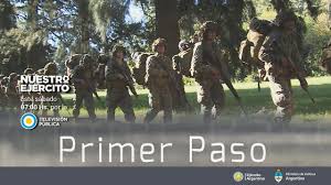 Rogamos para que el ejército y el pueblo sean tal cual el espíritu de cuando fue fundado. Programa Nuestro Ejercito Primer Paso Sabado 6 Marzo 2021 Youtube